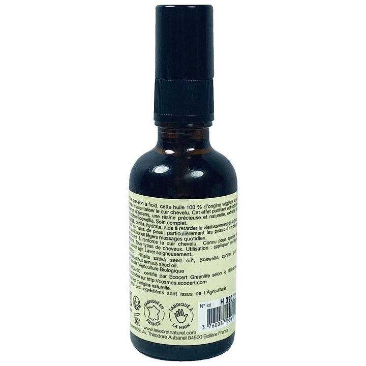 Oleanat Black Seed Body &amp; Hair Oil 50ml