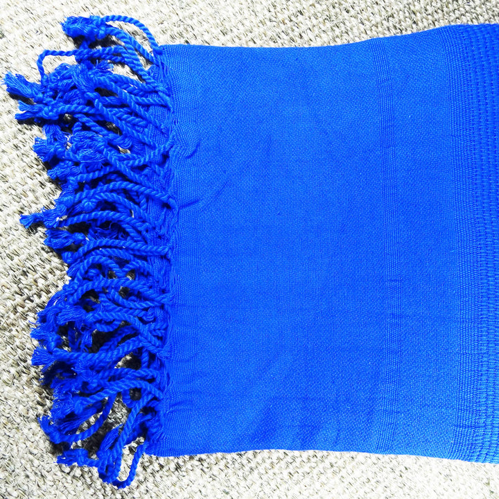 mOrganics Beauty File Premium Quality Hamam Peshtemal &amp; Beach Towel  Dark Blue