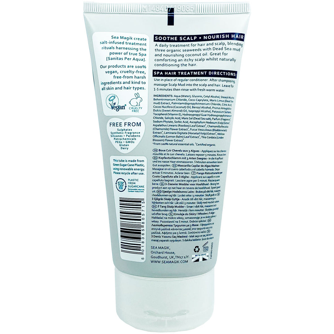 Sea Magik 3-Seaweed Scalp Mud 150ml