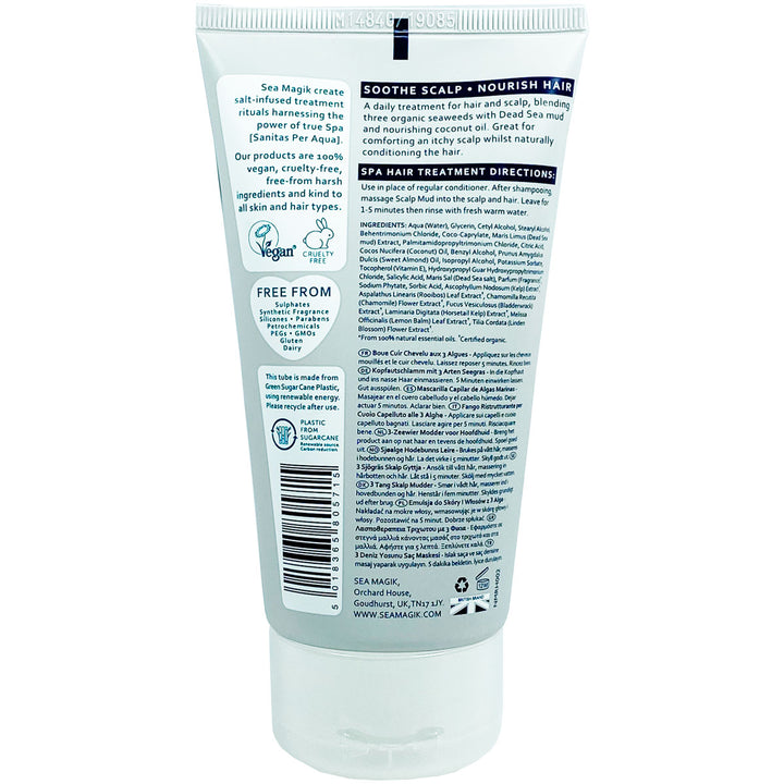 Sea Magik 3-Seaweed Scalp Mud 150ml