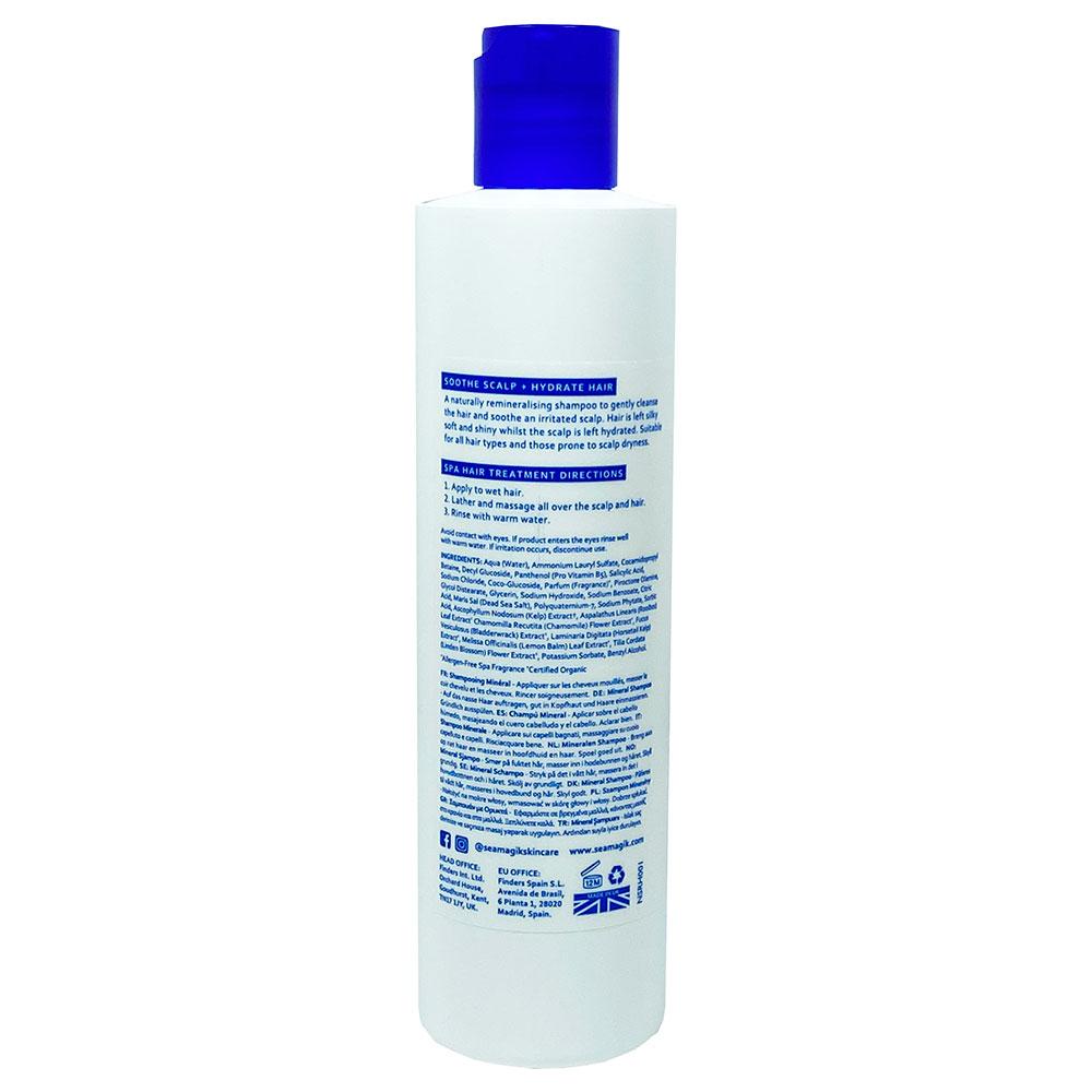 Sea Magik Mineral Shampoo 300ml