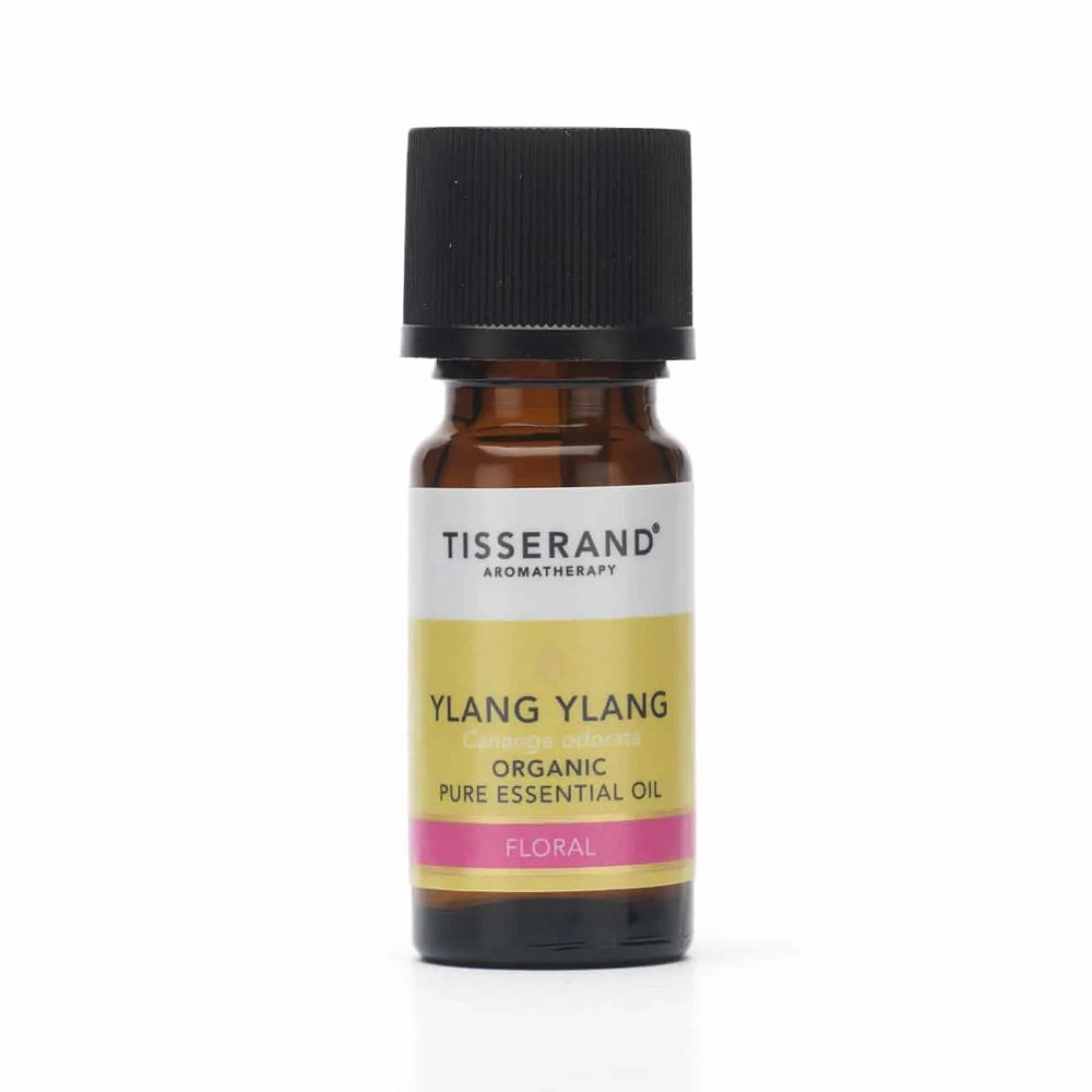 Tisserand Organic Ylang Ylang Essential Oil 9ml