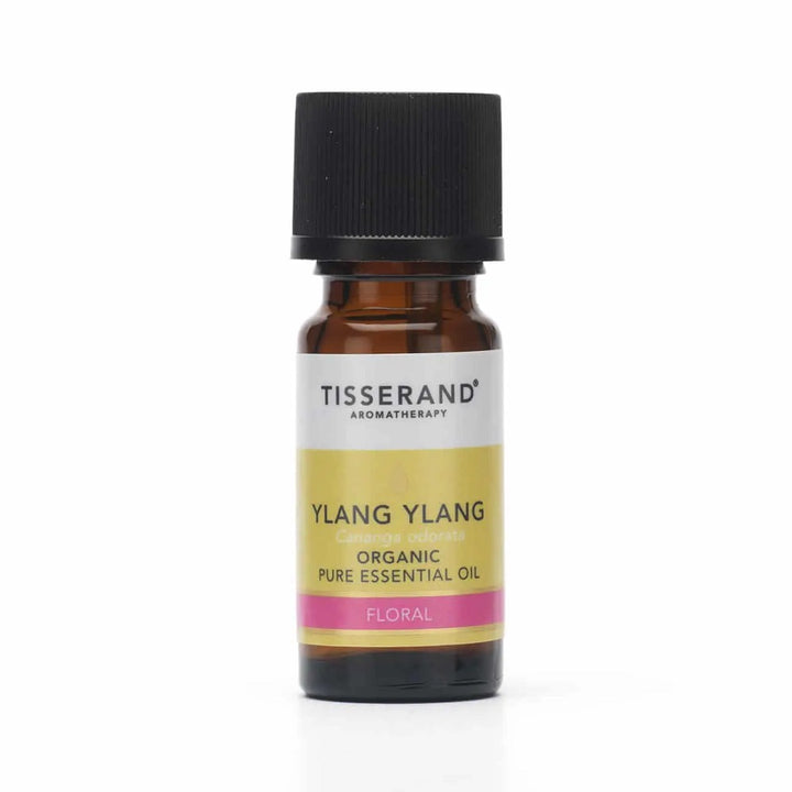 Tisserand Organic Ylang Ylang Essential Oil 9ml