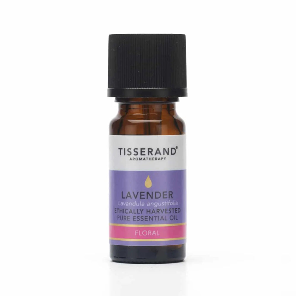 Tisserand Pure Lavender Essential Oil 9ml