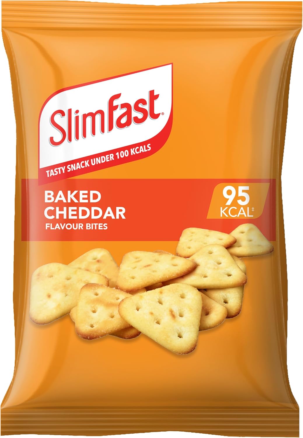 Slimfast Snack Bag | Cheddar Bites | 22g