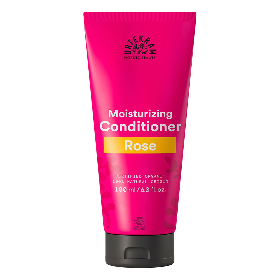 Urtekram Rose Conditioner Hair 180ml