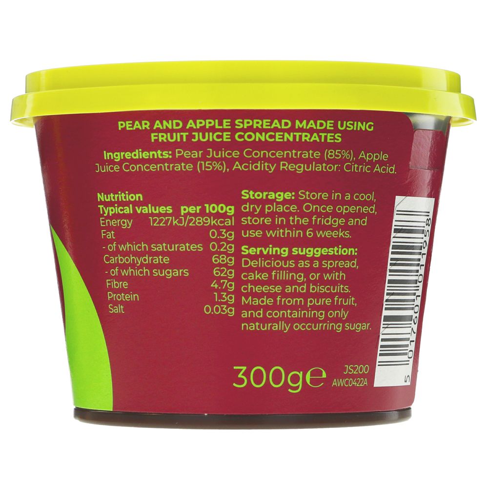 Suma Pear and Apple Spread | 300g