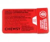 Chewsy Sugar Free Cinnamon Chewing Gum 15g