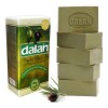 Dalan Antique Traditional Olive Oil Soap 5x180g Pack