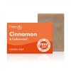 Friendly Soap - Cinnamon and Cedarwood Soap Bar 95g