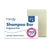 Friendly Soap - Shampoo Bar Fragrance Free 95g