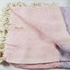 mOrganics Beauty Su Turkish Hammam Peshtemal, Beach Towel Pink & Lilac 100x170cm