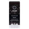 Khadi Black Herbal Hair Colour 100g