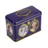 New English Teas Queen Elizabeth ll Tin with 40 English Breakfast Teabags