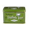 New English Teas Vintage Green English Afternoon Tea Tin 40 Teabags