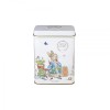 New English Teas Beatrix Potter Collection Tea Tin with 40 English Breakfast Teabags