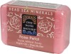 One With Nature Rose Petal Soap with Dead Sea Minerals, Argan Oil & Shea Butter, and Rose Petals 200g