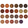 Radico Colour Me Organic Natural Hair Colour - Mahogany 100g