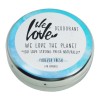 We Love the Planet Forever Fresh Cream Deodorant Tin 48g