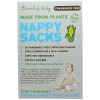 Beaming Baby Bio-Degradable Cornstarch Fragrance Free  30 Nappy Sacks