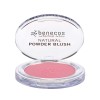 Benecos Natural Powder Blush - Mallow Rose 5.5g