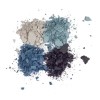 Benecos Quattro Eyeshadow - True Blue - 8g