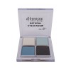 Benecos Quattro Eyeshadow - True Blue - 8g