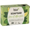 Bio-D Lime & Aloe Vera Soap Bar 90g