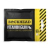 BlockHead Vitamin Gum 10 Pieces - Lemon Flavour - 17g