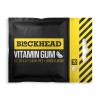 BlockHead Vitamin Gum 10 Pieces - Lemon Flavour - 17g