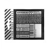 BlockHead White Gum with Activated Charcoal 7pcs  - Fresh Mint Flavour - 12 Pack