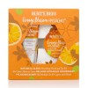 Burt's Bees Nourishing Hand & Lip Kit- Orange Blossom & Pistachio