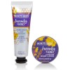 Burt's Bees Nourishing Hand & Lip Kit - Lavender and Honey
