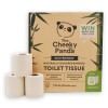 The Cheeky Panda Natural Colour Bamboo Toilet Paper 9 Rolls - Plastic Free Packaging