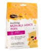 Comvita Kids Soothing Manuka Honey Pops  3 Flavour Variety Pack 15 Pops