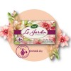 Dalan Le Jardin Pure Vegetable Soap Orchid & Lily 200g