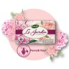 Dalan Le Jardin Pure Vegetable Soap Peony & Rose 200g