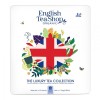 English Tea Shop Union Jack - The Luxury Tea Collection Gift Tin 72 Tea bags