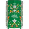 English Tea Shop Advent Calendar Tree 25 Pyramid Biodegradable Tea Bags