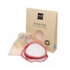 Fair Squared Re-Usable Facial Cosmetic Pads 7 pcs