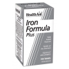 Healthaid Iron Plus Formula 100 tablets