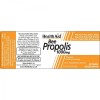 Healthaid Bee Propolis 1000mg 60 Vegetarian Tablets