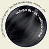 It's Pure Organics Herbal Hair Colour - Indigo Black 100g