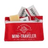 J. R. Liggett's Vegan Mini Traveler Pouch with Mini Bars 99g