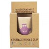 Jack N' Jill Storage/Rinse Cup - Hippo