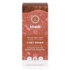 Khadi Light Brown Herbal Hair Colour 100g