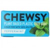 Chewsy Sugar Free Peppermint Chewing Gum 15g (Pack of 12)