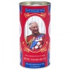 New English Teas King Charles III Coronation Tea Drum 40 English Breakfast Teas