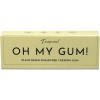 Oh My Gum! Tropical Sugar Free Gum 19g