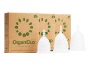 OrganiCup The Menstrual Cup - Size B